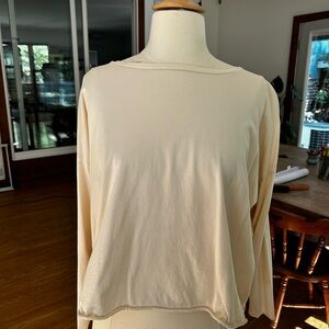 PLANET pima cotton top